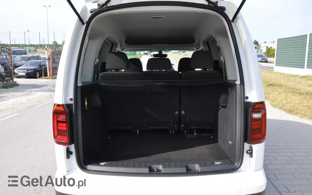 VOLKSWAGEN Caddy 2.0 TDI Alltrack 4Motion DSG