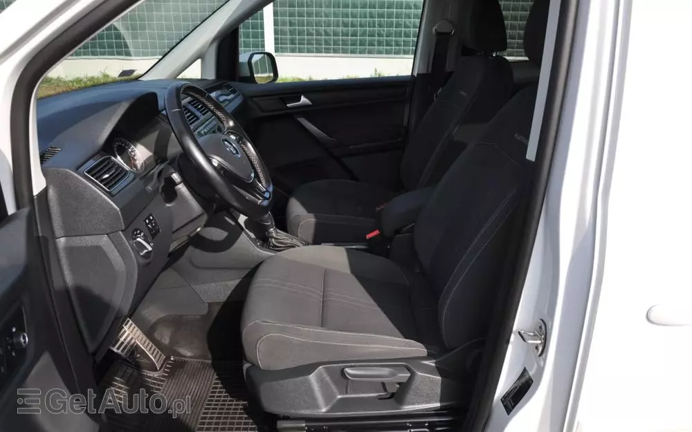 VOLKSWAGEN Caddy 2.0 TDI Alltrack 4Motion DSG
