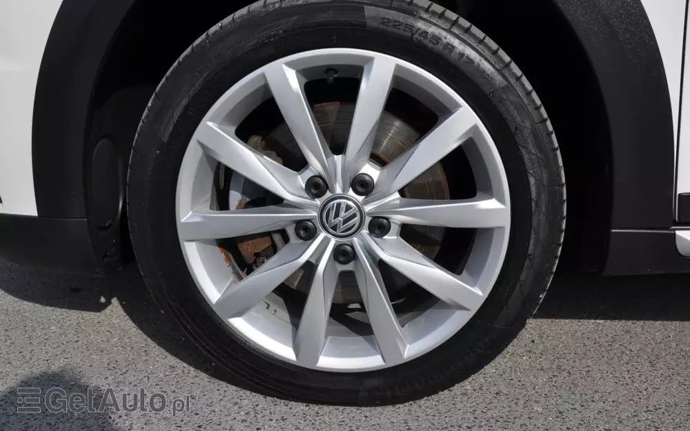 VOLKSWAGEN Caddy 2.0 TDI Alltrack 4Motion DSG