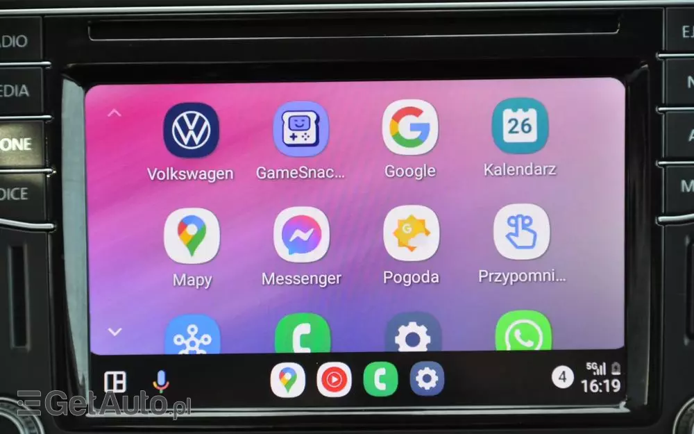 VOLKSWAGEN Caddy 2.0 TDI Alltrack 4Motion DSG