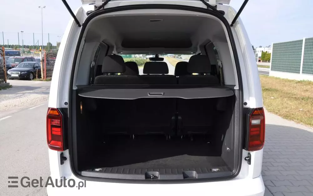 VOLKSWAGEN Caddy 2.0 TDI Alltrack 4Motion DSG