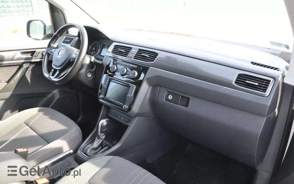 VOLKSWAGEN Caddy 2.0 TDI Alltrack 4Motion DSG