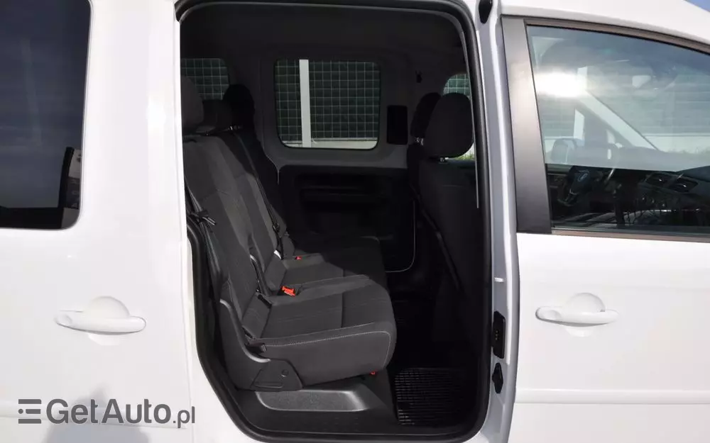 VOLKSWAGEN Caddy 2.0 TDI Alltrack 4Motion DSG