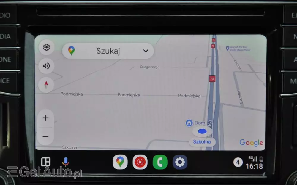 VOLKSWAGEN Caddy 2.0 TDI Alltrack 4Motion DSG