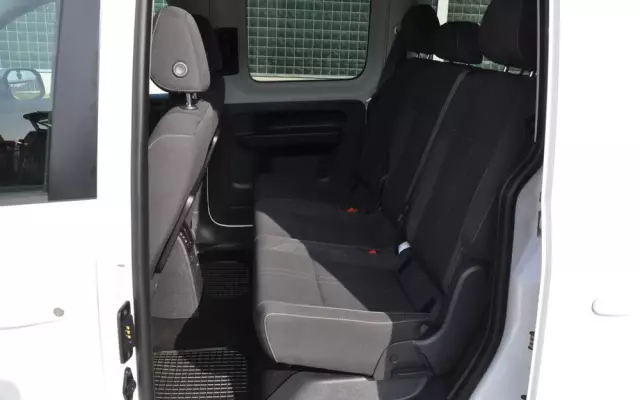 VOLKSWAGEN Caddy 2.0 TDI Alltrack 4Motion DSG