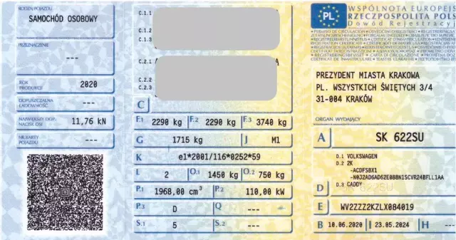 VOLKSWAGEN Caddy 2.0 TDI Alltrack 4Motion DSG