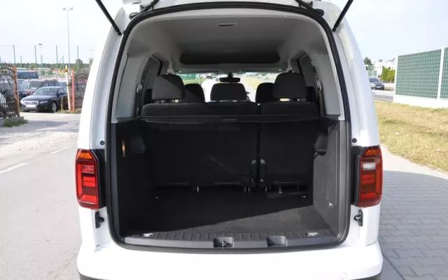 VOLKSWAGEN Caddy 2.0 TDI Alltrack 4Motion DSG