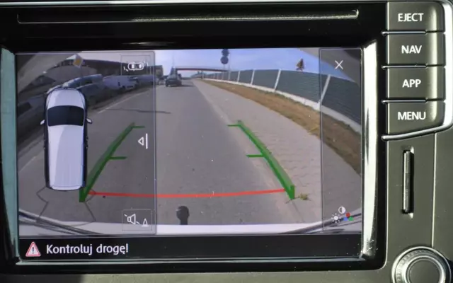 VOLKSWAGEN Caddy 2.0 TDI Alltrack 4Motion DSG