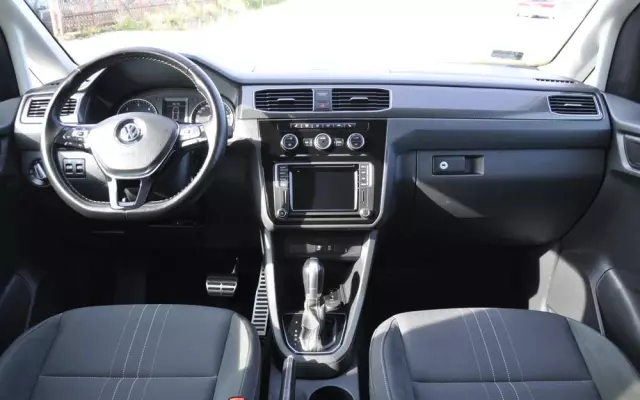 VOLKSWAGEN Caddy 2.0 TDI Alltrack 4Motion DSG