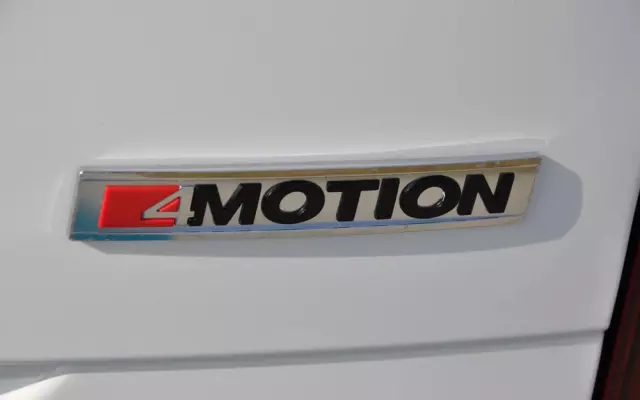 VOLKSWAGEN Caddy 2.0 TDI Alltrack 4Motion DSG