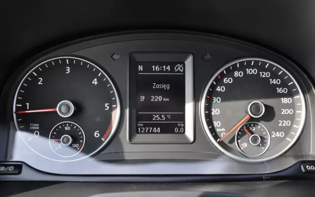 VOLKSWAGEN Caddy 2.0 TDI Alltrack 4Motion DSG