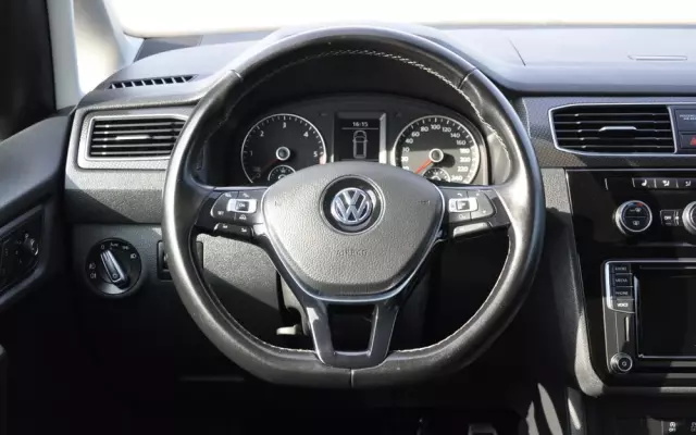 VOLKSWAGEN Caddy 2.0 TDI Alltrack 4Motion DSG