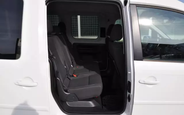 VOLKSWAGEN Caddy 2.0 TDI Alltrack 4Motion DSG