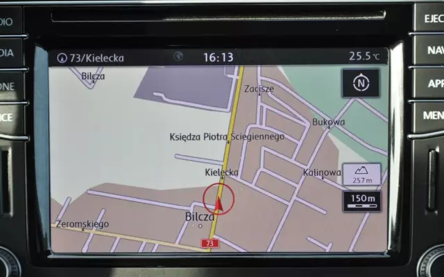 VOLKSWAGEN Caddy 2.0 TDI Alltrack 4Motion DSG