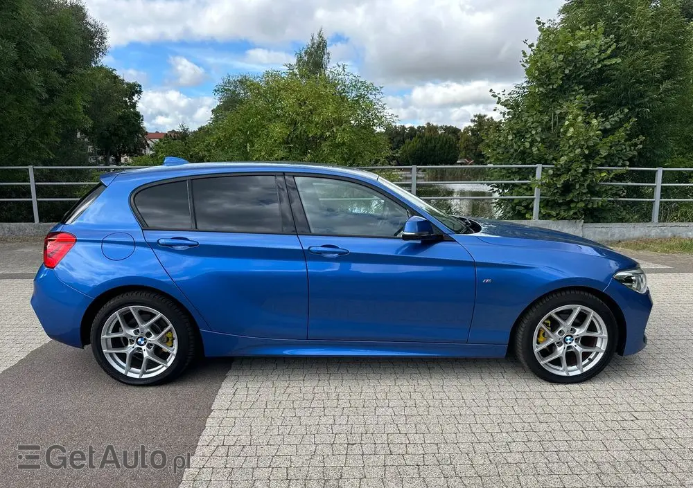 BMW Seria 1 116i Edition M Sport Shadow