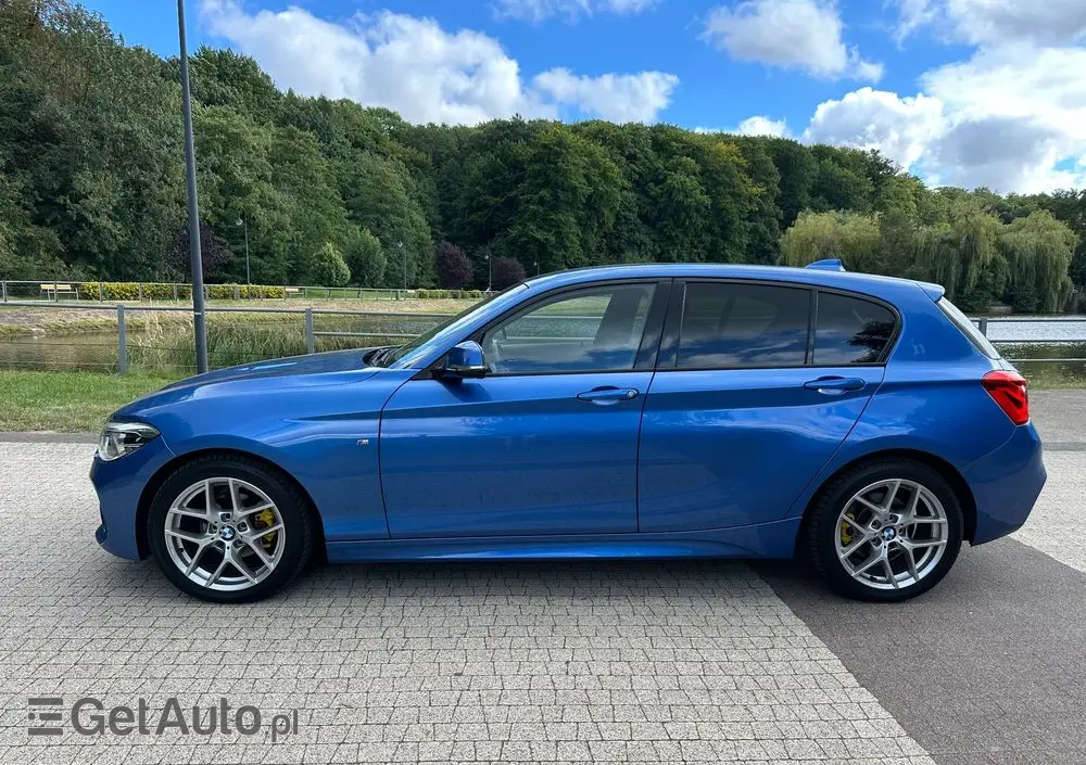 BMW Seria 1 116i Edition M Sport Shadow
