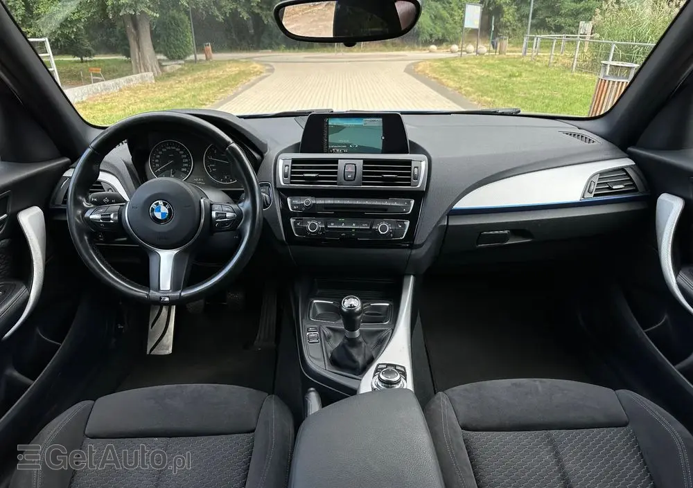 BMW Seria 1 116i Edition M Sport Shadow