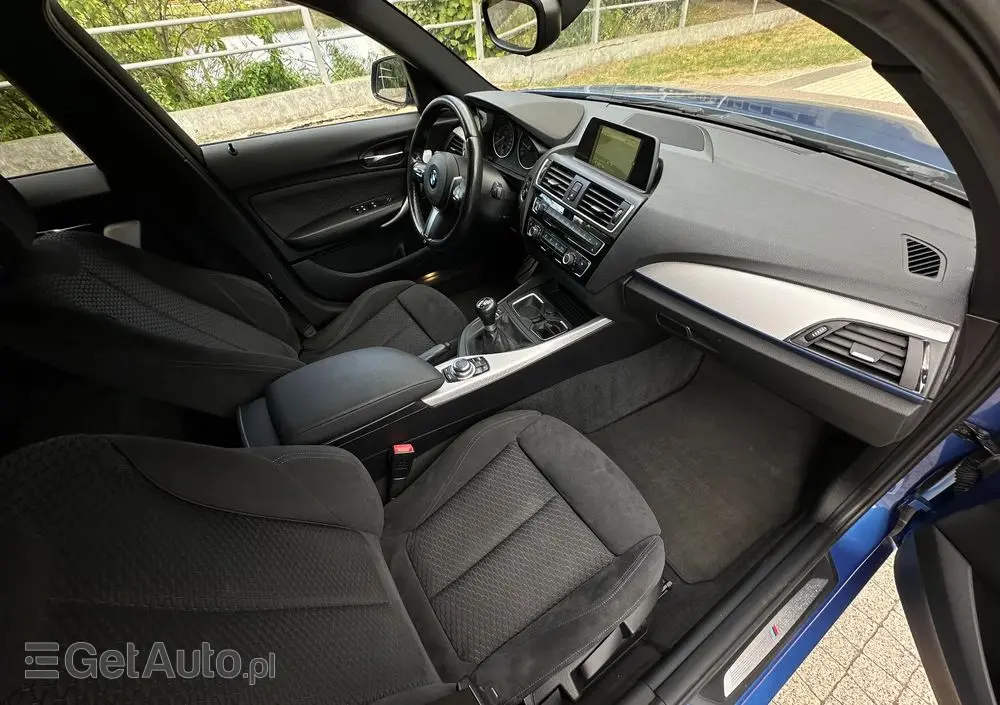 BMW Seria 1 116i Edition M Sport Shadow