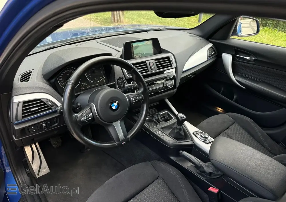 BMW Seria 1 116i Edition M Sport Shadow