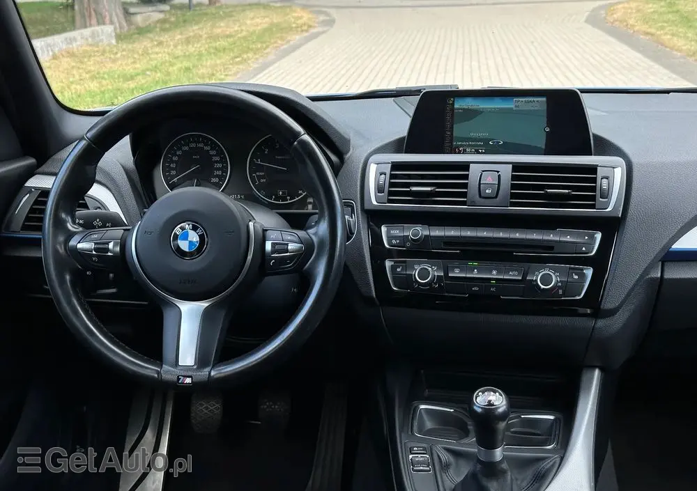 BMW Seria 1 116i Edition M Sport Shadow