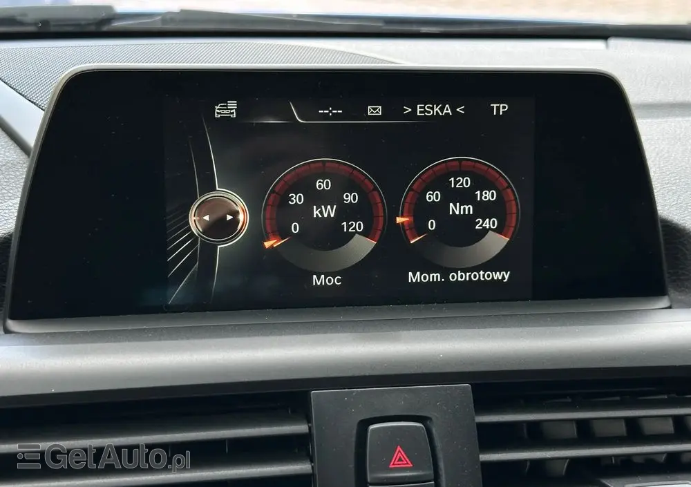 BMW Seria 1 116i Edition M Sport Shadow