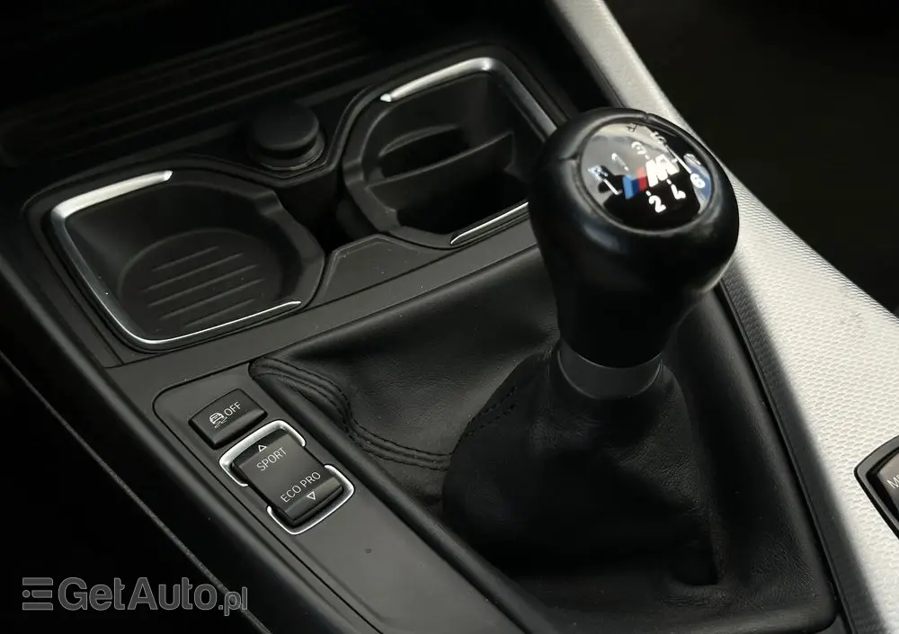 BMW Seria 1 116i Edition M Sport Shadow