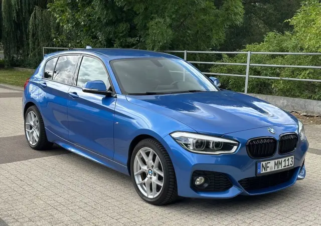 BMW Seria 1 116i Edition M Sport Shadow