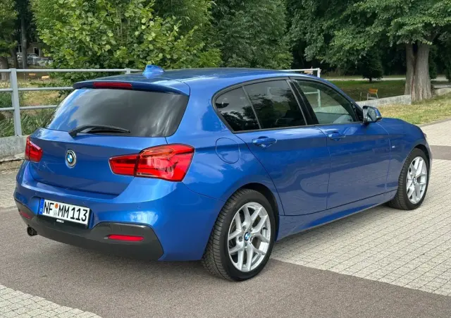 BMW Seria 1 116i Edition M Sport Shadow