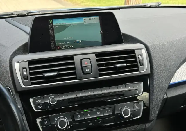 BMW Seria 1 116i Edition M Sport Shadow