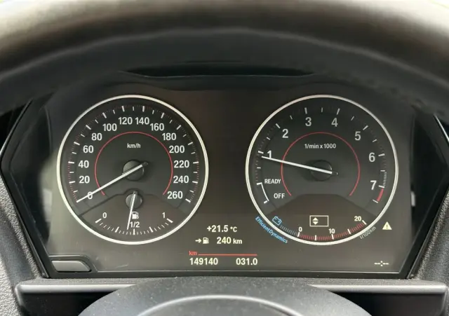 BMW Seria 1 116i Edition M Sport Shadow