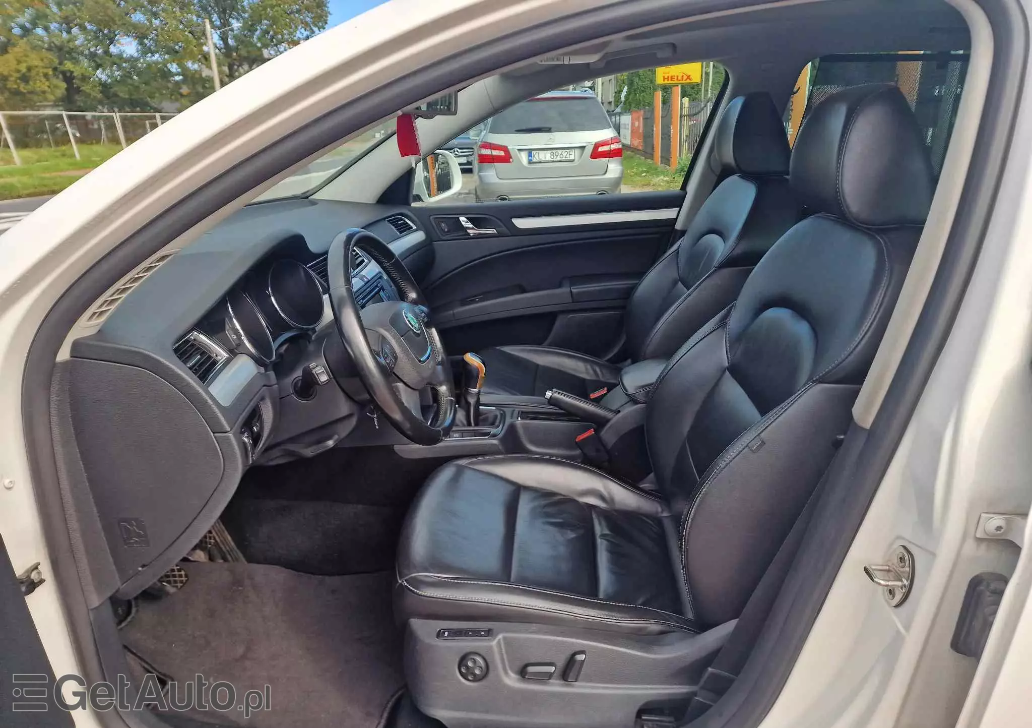 SKODA Superb 2.0 TDI Exclusive