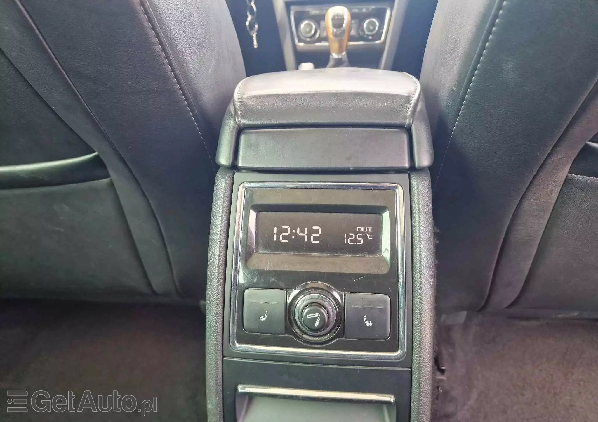 SKODA Superb 2.0 TDI Exclusive