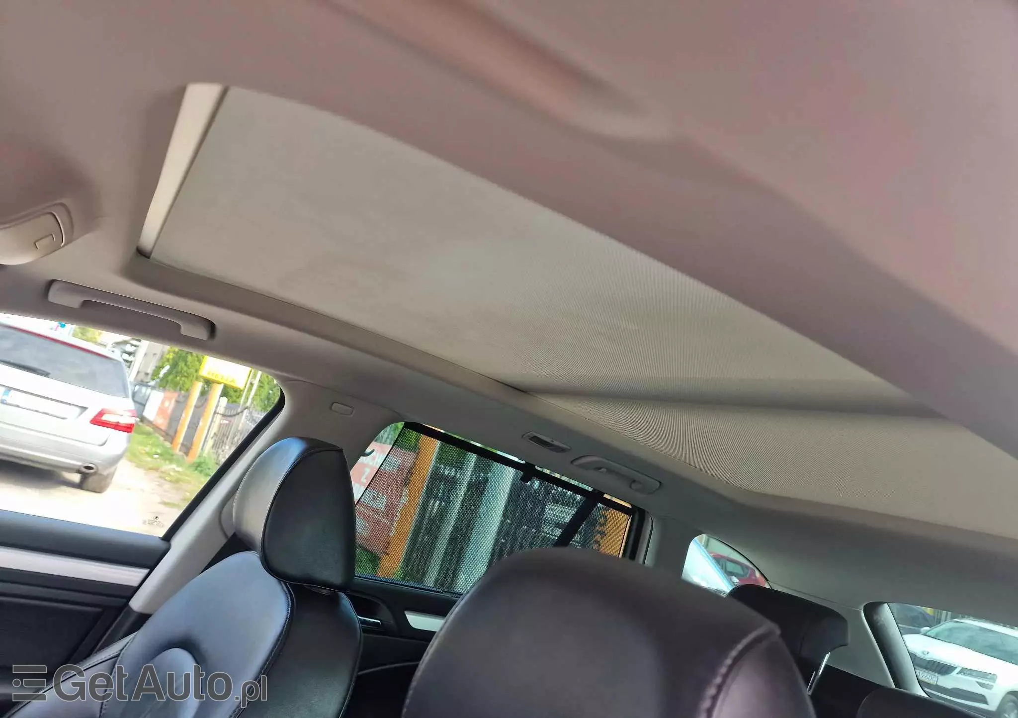 SKODA Superb 2.0 TDI Exclusive