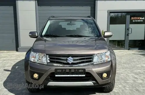 SUZUKI Grand Vitara 
