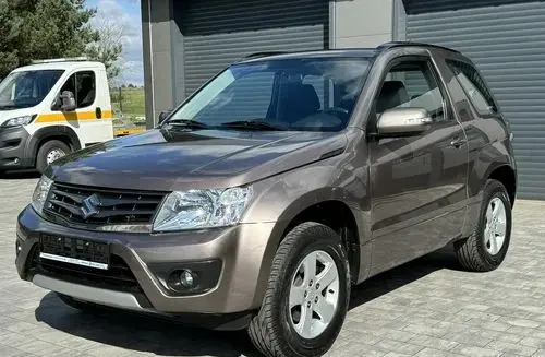 SUZUKI Grand Vitara 