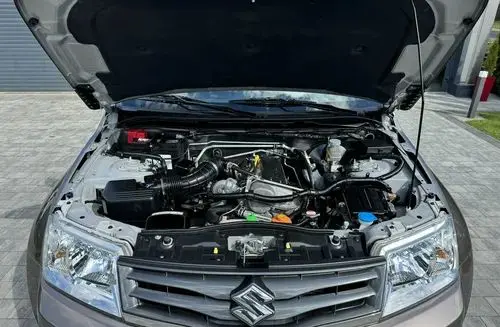 SUZUKI Grand Vitara 