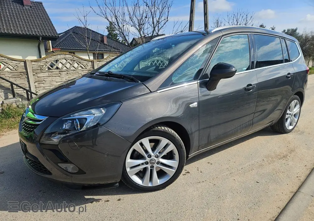 OPEL Zafira 2.0 D (CDTI ecoFLEX) Start/Stop Business Edition
