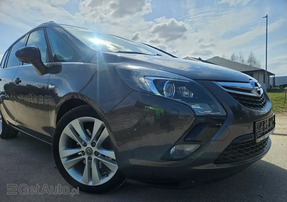 OPEL Zafira 2.0 D (CDTI ecoFLEX) Start/Stop Business Edition