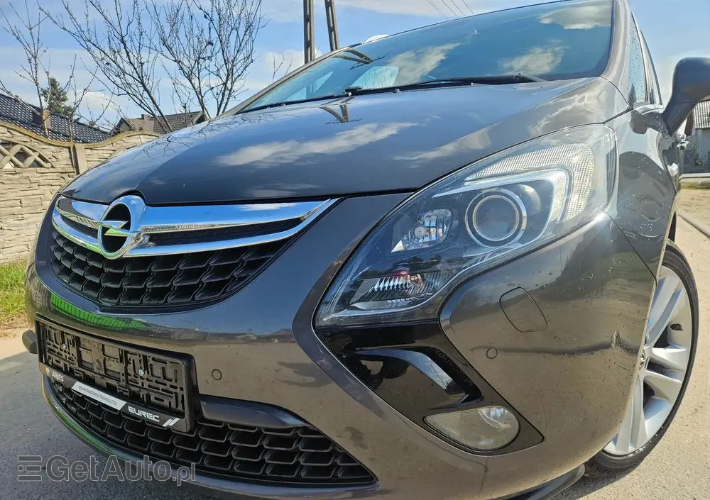 OPEL Zafira 2.0 D (CDTI ecoFLEX) Start/Stop Business Edition