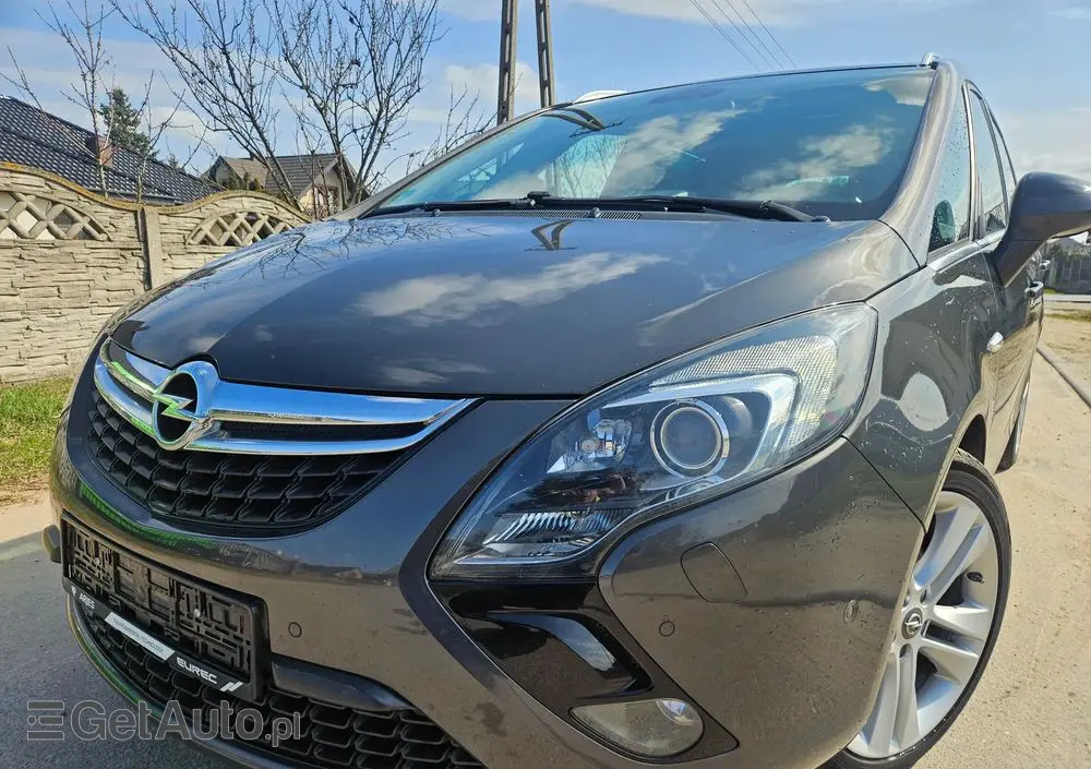 OPEL Zafira 2.0 D (CDTI ecoFLEX) Start/Stop Business Edition