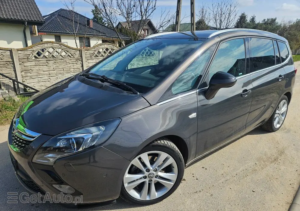 OPEL Zafira 2.0 D (CDTI ecoFLEX) Start/Stop Business Edition