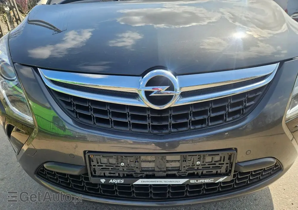 OPEL Zafira 2.0 D (CDTI ecoFLEX) Start/Stop Business Edition