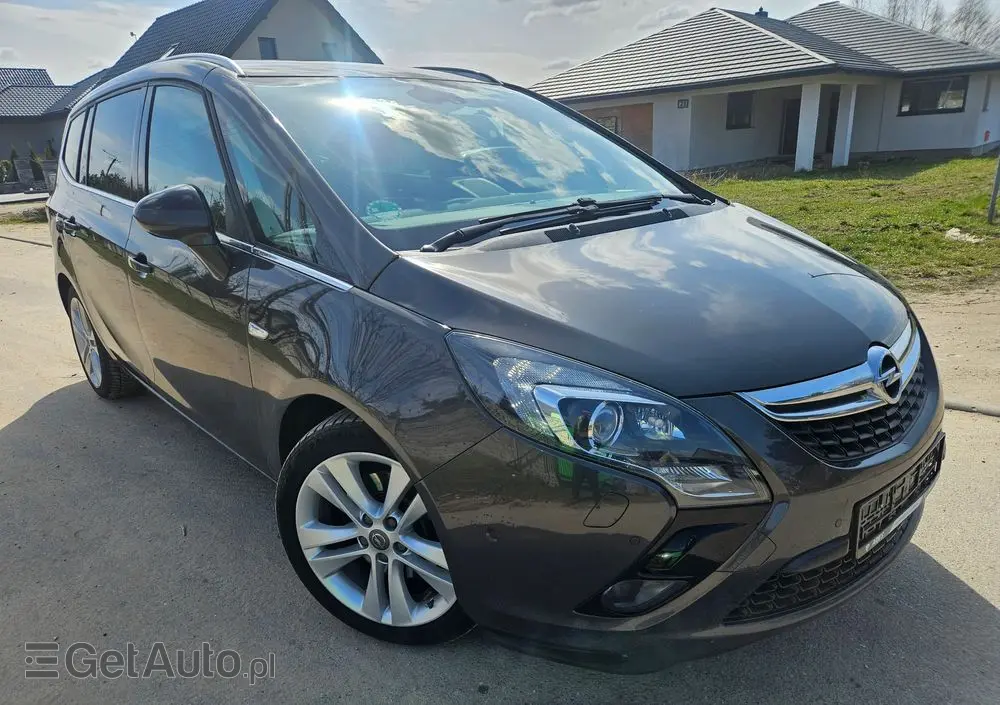 OPEL Zafira 2.0 D (CDTI ecoFLEX) Start/Stop Business Edition