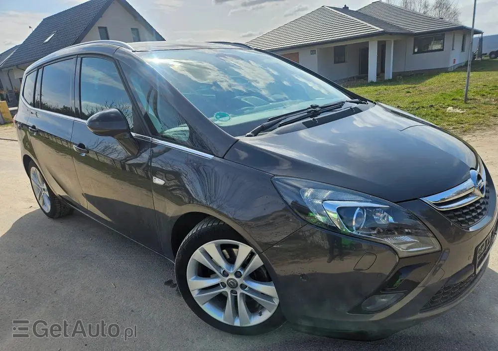 OPEL Zafira 2.0 D (CDTI ecoFLEX) Start/Stop Business Edition