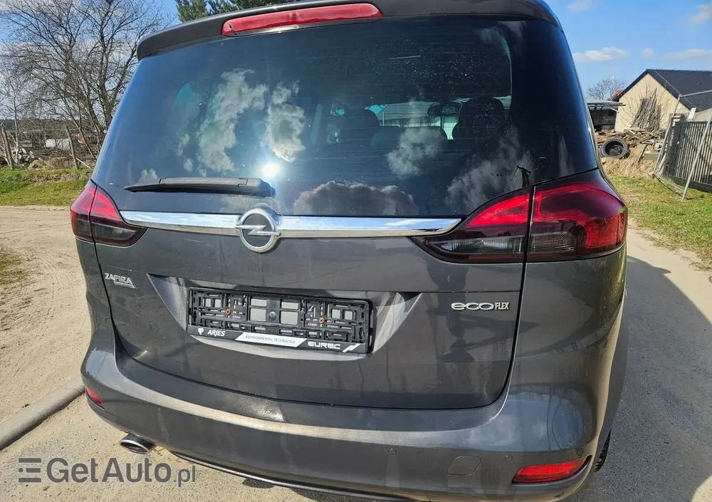 OPEL Zafira 2.0 D (CDTI ecoFLEX) Start/Stop Business Edition