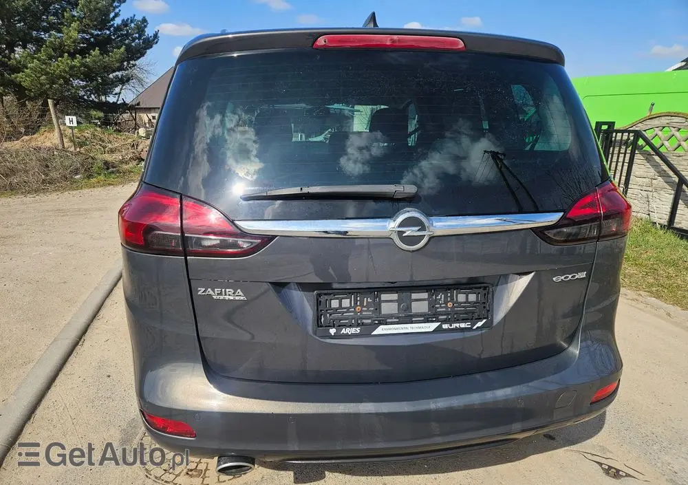 OPEL Zafira 2.0 D (CDTI ecoFLEX) Start/Stop Business Edition