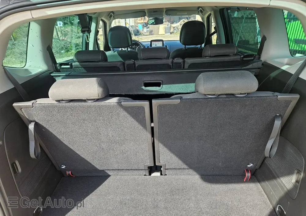 OPEL Zafira 2.0 D (CDTI ecoFLEX) Start/Stop Business Edition