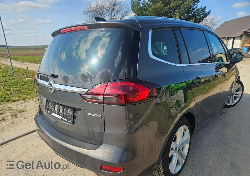 OPEL Zafira 2.0 D (CDTI ecoFLEX) Start/Stop Business Edition