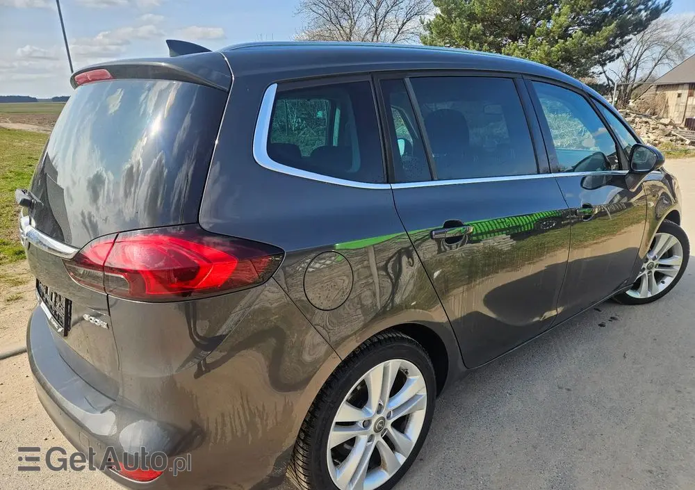 OPEL Zafira 2.0 D (CDTI ecoFLEX) Start/Stop Business Edition