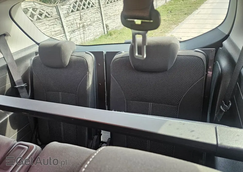 OPEL Zafira 2.0 D (CDTI ecoFLEX) Start/Stop Business Edition